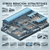Contenção de Animais no Pré-Abate: Estratégias para Reduzir Estresse e Risco