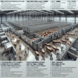 Controle de Qualidade em Frigoríficos de Bovinos: Práticas para Garantir a Excelência
