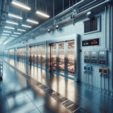 Controle de Temperatura em Câmaras Frias: Melhores Práticas para Frigoríficos de Bovinos