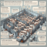 Documentação de Rastreabilidade: Como Implementar na Indústria Caprina