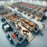 Equipamentos Obrigatórios para Abatedouros de Bovinos: O Que Não Pode Faltar