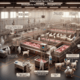 Escoamento Independente por Setor: Estratégias para Reduzir Contaminações em Frigoríficos