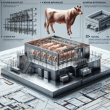 Estrutura Metálica para Frigorífico Bovino: Vantagens e Considerações