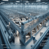 Estruturas Metálicas Galvanizadas em Frigoríficos: Vantagens e Aplicações