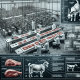 Etiquetas Térmicas com Número de Lote: Importância na Rastreabilidade da Carne Caprina