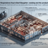 Exigência de EPI no Abate de Bovinos: Protegendo os Trabalhadores e o Produto