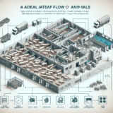 Fluxo Ideal de Animais no Abate: Otimizando Processos