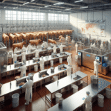 Fluxo Sanitário Ideal para Abate de Bovinos: Práticas e Normas Essenciais