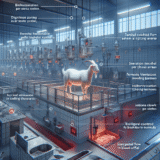 Fluxo Segregado para Sangue e Vísceras: Práticas de Segurança em Frigoríficos