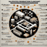 Fluxograma de Produção Validado: A Importância do Controle Assertivo no Processo