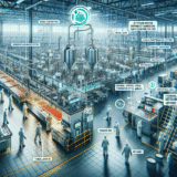 Fluxogramas Visíveis em Zonas Operacionais: Facilitando a Gestão e a Segurança