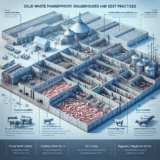 Gestão de Resíduos Sólidos em Frigoríficos: Normas e Melhores Práticas