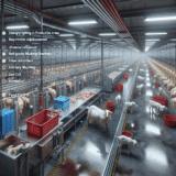 Iluminação de Emergência em Áreas Produtivas: Exigências e Implementação