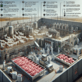 Importância do Controle de pH em Efluentes de Frigoríficos de Caprinos: O que Você Precisa Saber