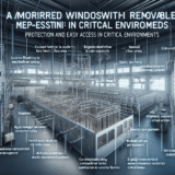 Janelas Blindadas com Tela Removível: Proteção e Facilidade de Acesso em Ambientes Críticos