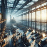 Janelas com Dupla Vedação e Proteção UV: Eficiência Energética em Ambientes Industriais