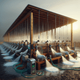 Lavagem Pressurizada em Currais: Um Necessário Padrão de Higiene e Saúde Animal