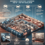 Licença Ambiental para Frigorífico de Bovinos: Passo a Passo para a Regularização