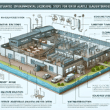 Licenciamento Ambiental Integrado: Passos para a Regularização de Frigoríficos