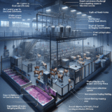 Manual de Biossegurança para Operadores: Práticas Indispensáveis na Indústria de Carne