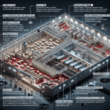 Mapeamento de risco sanitário em frigoríficos: estratégias e melhores práticas