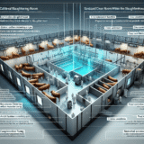 Normas Construtivas para Salas Limpas em Frigoríficos: O que Seguir