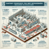 Normas Sanitárias para Frigoríficos de Bovinos: Regulamentações que Você Deve Conhecer