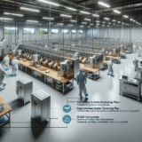 Pisos em Granilite Antiderrapante: Segurança e Durabilidade em Ambientes de Trabalho