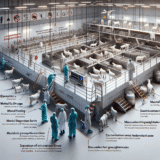 Plano de Higienização Validado: Como Elaborar para Frigoríficos de Caprinos