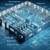 Plantas 3D para Apresentação de Projeto em Frigoríficos: Benefícios da Visualização
