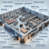 Portas com Fechamento Automático: Segurança e Eficiência nos Processos