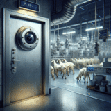 Portas com Visor de Segurança: A Importância da Visibilidade e Proteção