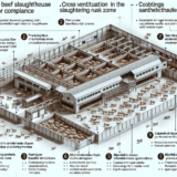 Projeto Arquitetônico de Frigorífico Bovino: Elementos Essenciais para a Conformidade