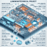 Projeto Luminotécnico para Sala de Abate: Como a Iluminação Impacta a Segurança
