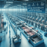 Rastreabilidade Bovina no Abate Industrial: Práticas e Normas