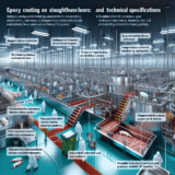 Revestimento Epóxi em Pisos de Abatedouros: Vantagens e Especificações Técnicas