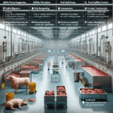 Segregação de Vísceras Comestíveis: Protocolos para Segurança Alimentar