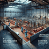 Sensores de temperatura em câmaras de conservação: garantindo a qualidade da carne