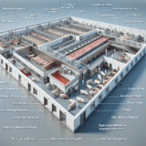 Separação de Fluxos Operacionais e Sanitários: Como Garantir a Segurança Alimentar