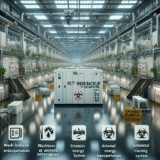 Sistema de Backup de Energia: Preparação para Emergências na Indústria