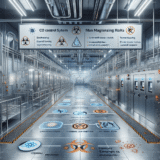 Sistema de Controle de CO₂ em Sala de Contenção: Gerenciando Riscos