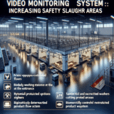 Sistema de Vídeo Monitoramento: Aumentando a Segurança nas Áreas de Abate