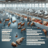 Tipos de Piso para Abatedouros de Bovinos: Escolha Certa para Conformidade e Manutenção