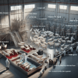 Vedação Sanitária nos Pisos: Como Garantir a Limpeza e Segurança