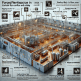 Ventilação Forçada nas Áreas de Corte: Crucial para o Conforto e Segurança