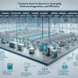 Zona Exclusiva Para Embalagem Secundária: Melhorando a Segurança e a Eficiência