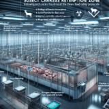 Zona de Retenção para Carcaças Suspeitas: Protocolos de Segurança Alimentar