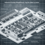 Zoneamento Industrial para Abatedouros: Como Planejar a Localização Ideal