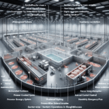 Zoneamento Sanitário por Setor: Estratégias para Operações Seguras em Frigoríficos